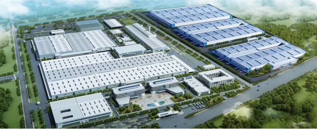 青岛汽车制造厂23.6MW光伏储能案例