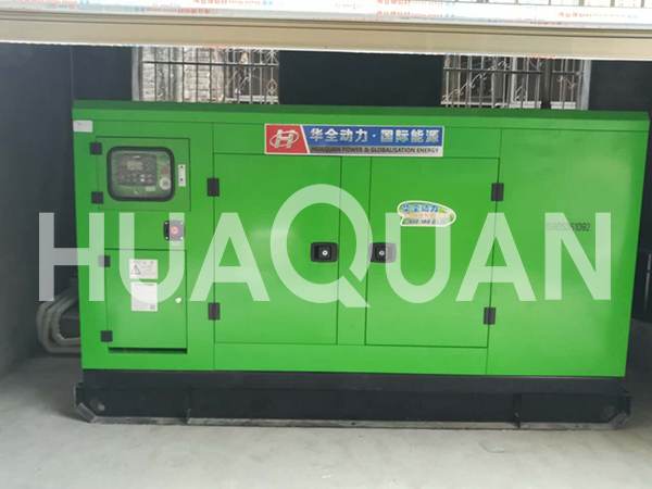 克拉玛依油田500kW发电机组应急供电保障项目