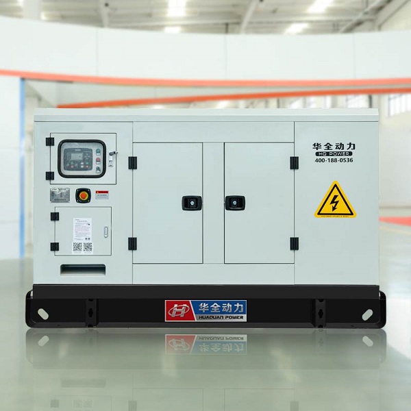 300kW燃气发电机