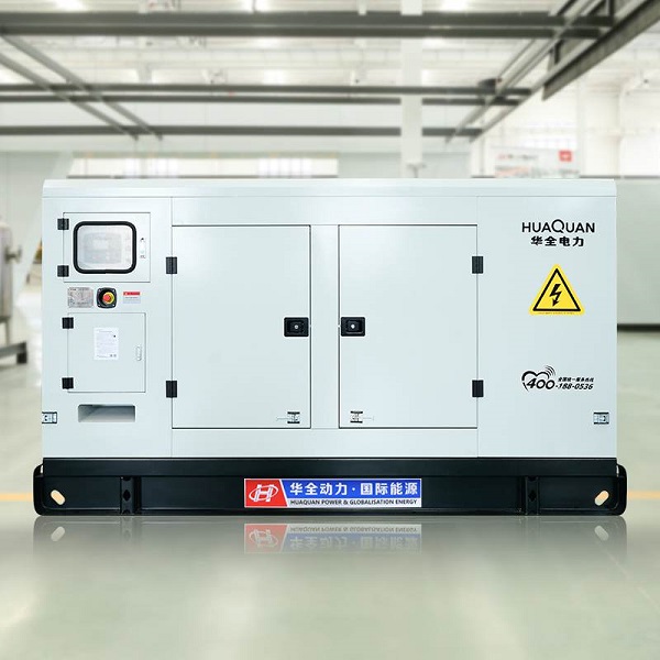 150kW燃气发电机