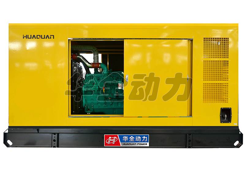 150kW发电机组