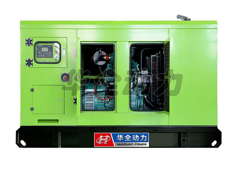 75kW发电机组