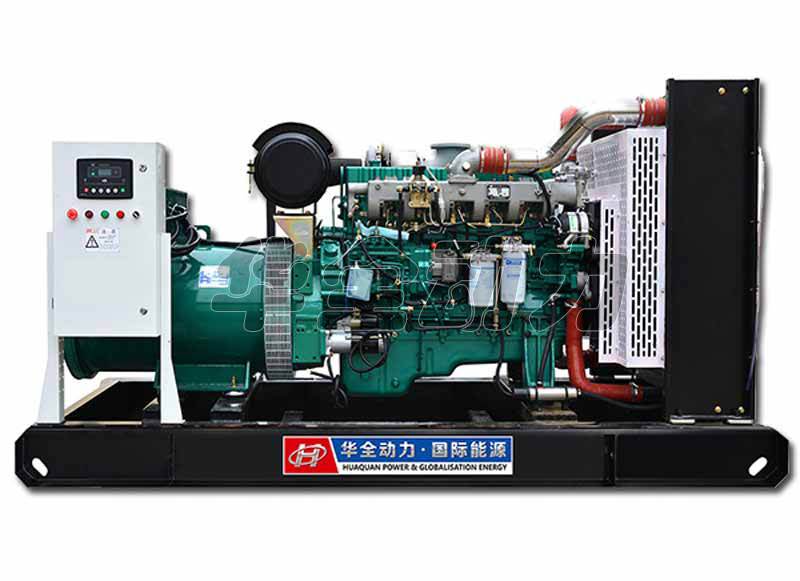 250kW发电机组